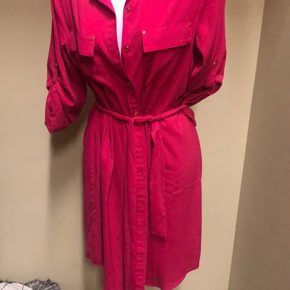 Pink Dress - Picture 2 of 2